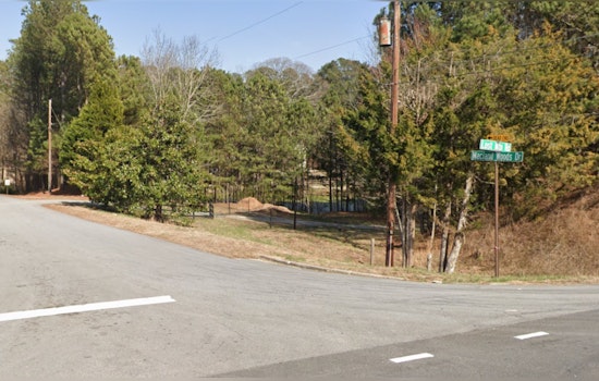 Marietta Woman Fatally Injured in Single-Vehicle Accident on Lost Mountain Road