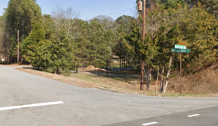 Marietta Woman Fatally Injured in Single-Vehicle Accident on Lost Mountain Road