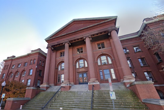 Massachusetts Addresses the Homelessness Crisis by Transforming the Cambridge State Building into a Family Shelter