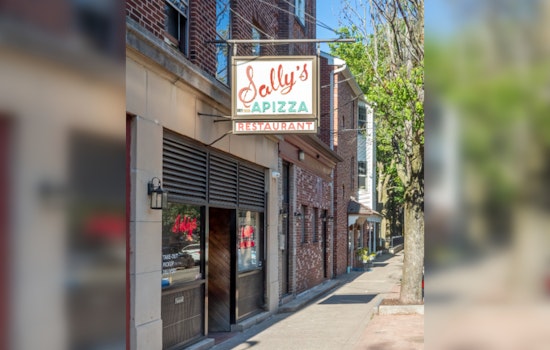 New Haven's Famous Sally's Apizza Brings Its Charred Crust Pizzas to Woburn Ahead of Boston Expansion