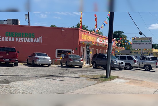 San Antonio Eateries Struggle with Health Inspections, Guerrero's Mexican Restaurant Fails Again