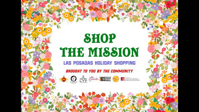 San Francisco's Mission District Launches Las Posadas Campaign to Boost Holiday Shopping Local