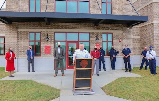 San Marcos Fire Department Earns Prestigious Best Practices Designation From Texas Fire Chiefs' Association