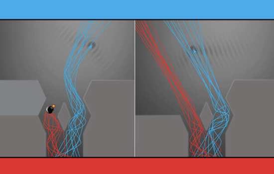 Quantum Leap for Laymen, MIT Mathematicians Simplify Mysteries of the Micro with Macro Droplets