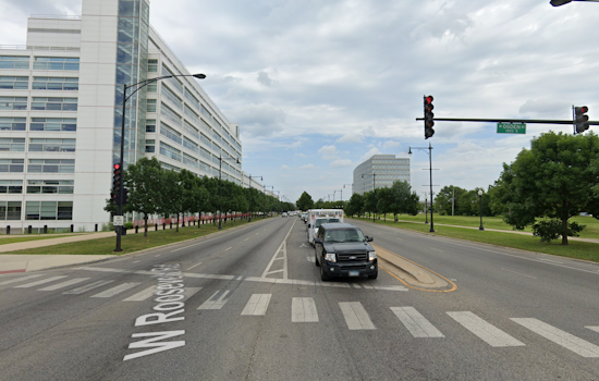 14-Year-Old Charged with Felony Aggravated Robbery on Chicago's Near West Side