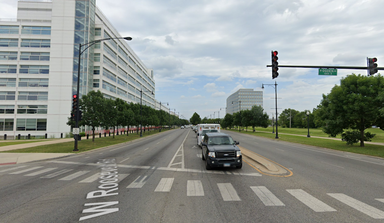 14-Year-Old Charged with Felony Aggravated Robbery on Chicago's Near West Side