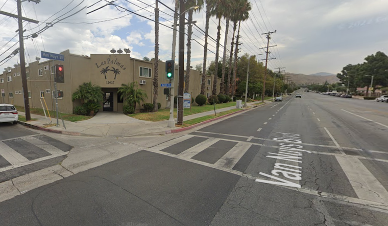 Five Injured, One in Critical Condition, as Multiple Vehicles Collide in Pacoima, LAFD Responds to Tense Rescue Operation