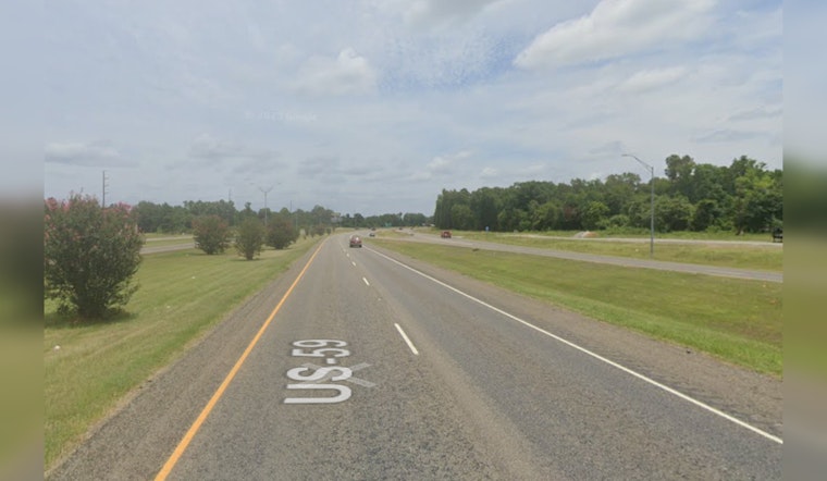 Texarkana Truck Driver Charged with Criminally Negligent Homicide in Death of East Texas Teen