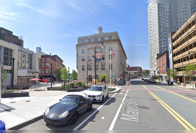 Worcester Police Arrest Auburn Man on Multiple Weapons Charges After Traffic Stop