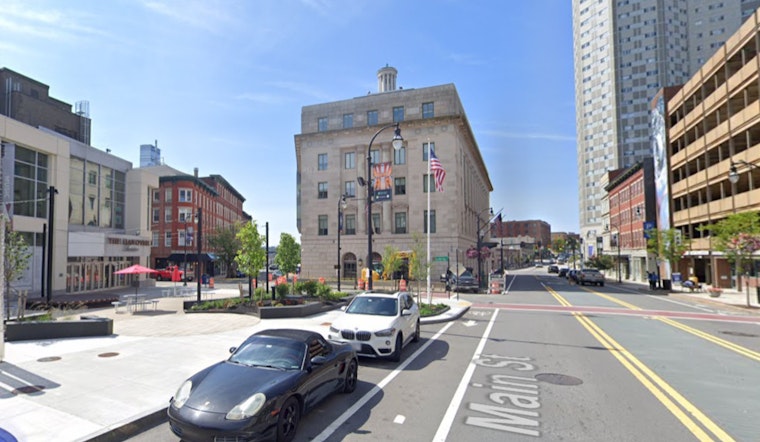 Worcester Police Arrest Auburn Man on Multiple Weapons Charges After Traffic Stop