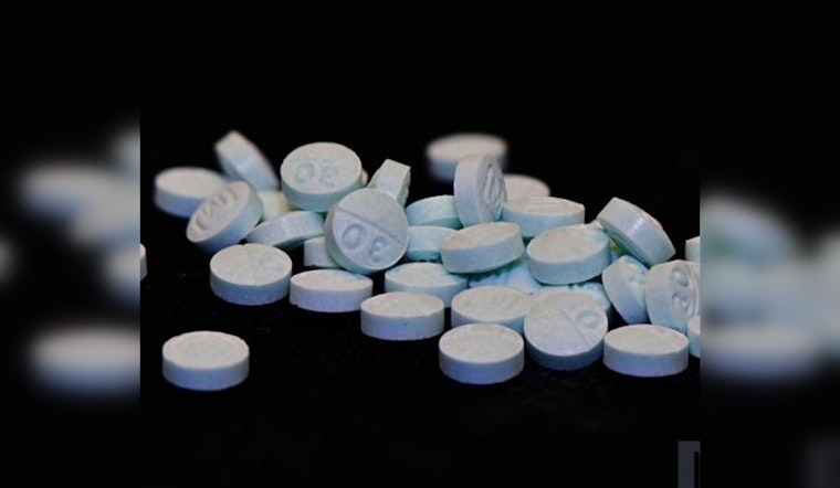 A High Schooler's Tragic Suspected Fentanyl Death Sparks Community Crusade Against Drugs