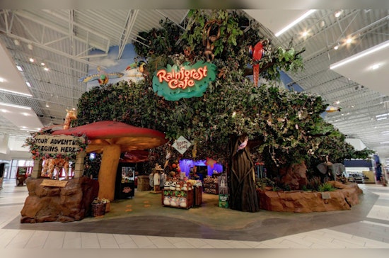  A Katy Family's Meal at Rainforest Café Takes a Terrifying Turn with Emergency Surgery Scare Due to a Burger Battery Incident
