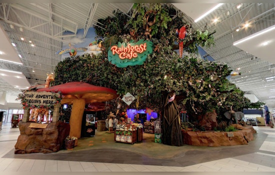 A Katy Family's Meal at Rainforest Café Takes a Terrifying Turn with Emergency Surgery Scare Due to a Burger Battery Incident
