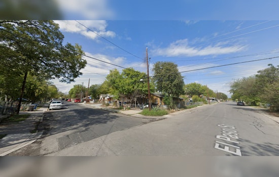 A Man Recovers After Being Shot in the Stomach on San Antonio's West Side, the Shooter Remains at Large