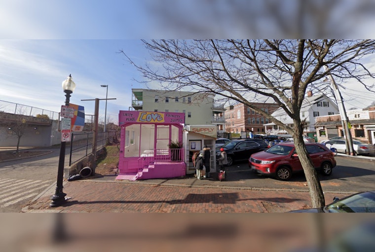 A New Affordable, Transit-Oriented Urban Haven in Dorchester