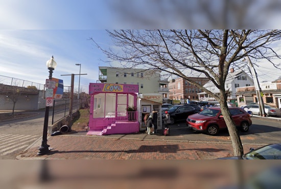 A New Affordable, Transit-Oriented Urban Haven in Dorchester