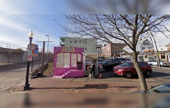A New Affordable, Transit-Oriented Urban Haven in Dorchester