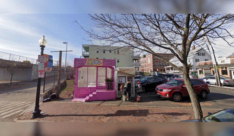 A New Affordable, Transit-Oriented Urban Haven in Dorchester