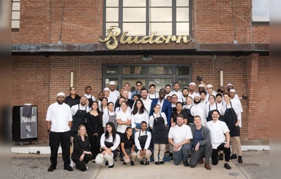 Aaron Bludorn Sets the Table for New 'Bar Bludorn' in Houston's Memorial Area With Personal Flair