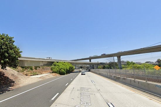LAFD and LAPD Resolve 'Behavioral Emergency' on 105 Freeway, Safely Recover Agitated Individual After Intensive Standoff