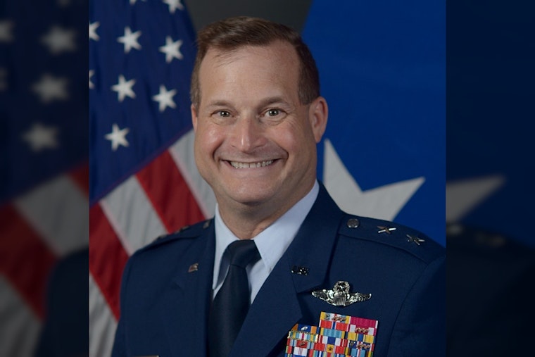 Air Force General Charged with Rape, Faces Court-Martial in San Antonio Scandal