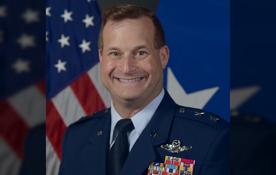 Air Force General Charged with Rape, Faces Court-Martial in San Antonio Scandal