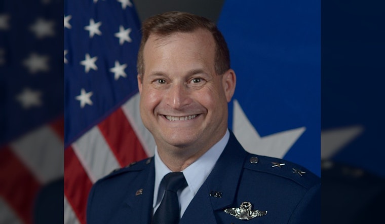 Air Force General Charged with Rape, Faces Court-Martial in San Antonio Scandal