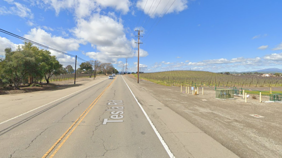 Alameda County Announces Tesla Road Closure for Geotechnical Work, Advises Alternate Routes on Dec 14