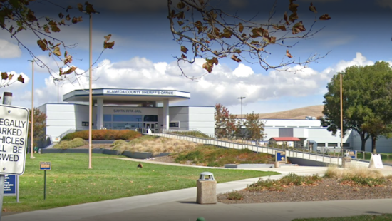 Alameda County Suspends Santa Rita Jail Mental Health Facility Expansion Amid Opposition