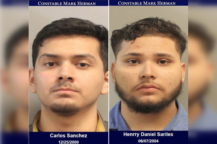 Alert Citizen Aids in Arrest of Two Men Suspected of DUI in Cypresswood Incident