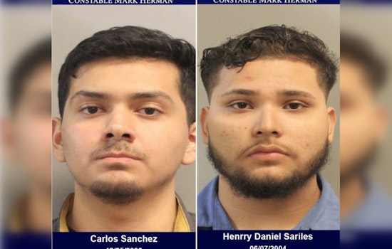 Alert Citizen Aids in Arrest of Two Men Suspected of DUI in Cypresswood Incident