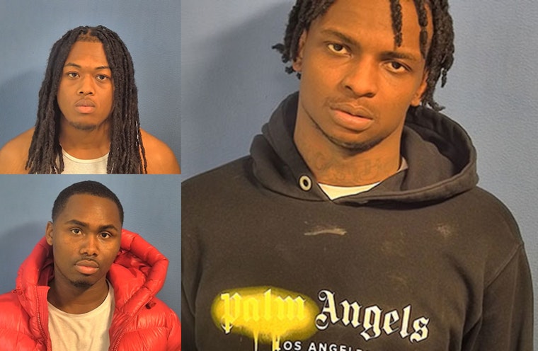 Alleged Naperville Gun and Drug Bust Leads to No Bail for Trio