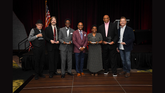 Allen Celebrates Local Heroes with Mayor’s Distinguished Service Award at Annual Gala