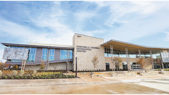 Allen Ushers in New Era of Wellness with Grand Opening of Stephen G. Terrell Recreation Center