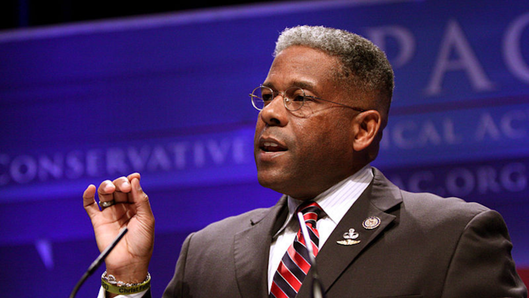 Allen West Eyes Dallas GOP Throne, Challenges Stoddard-Hajdu for County Crown