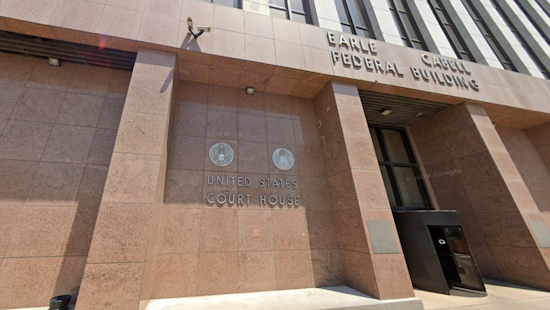 Alonzo Smith Sentenced to 30 Years for Drug Empire