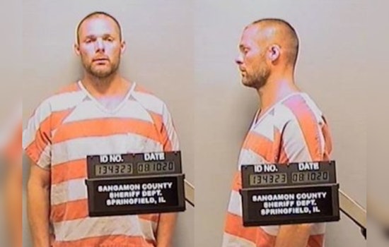 Alton Man Sentenced to 222 Months for Meth Distribution and Escape Plot