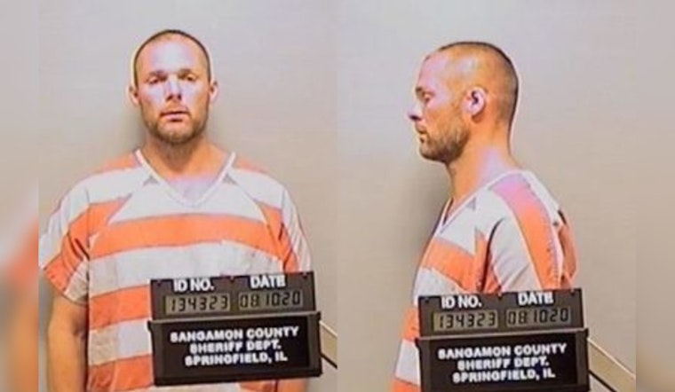 Alton Man Sentenced to 222 Months for Meth Distribution and Escape Plot
