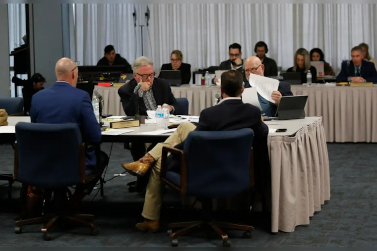 Amarillo City Council Contemplates Travel Ban Amidst Fiery Political Face-off