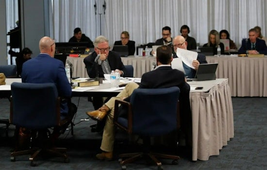 Amarillo City Council Contemplates Travel Ban Amidst Fiery Political Face-off