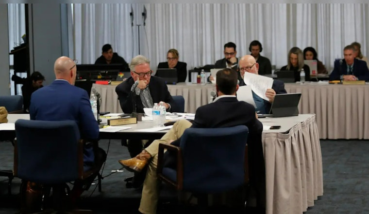 Amarillo City Council Contemplates Travel Ban Amidst Fiery Political Face-off
