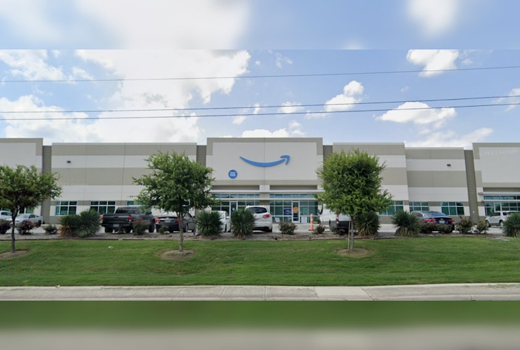 Amazon's San Antonio Hub Speeds Ahead with Same-Day Service, While Whole Foods Palms Off Checkout Lines