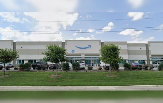 Amazon's San Antonio Hub Speeds Ahead with Same-Day Service, While Whole Foods Palms Off Checkout Lines