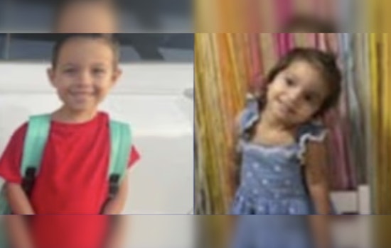 Amber Alert, San Antonio Siblings Snatched, Suspect Relative on the Run