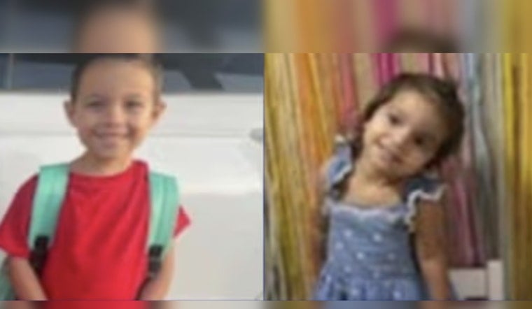 Amber Alert, San Antonio Siblings Snatched, Suspect Relative on the Run
