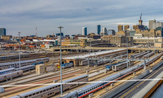 Amtrak Celebrates Over $101 Million Boost for Chicago Union Station Renovations & Midwest Rail Service Expansion