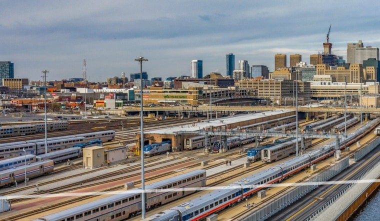 Amtrak Celebrates Over $101 Million Boost for Chicago Union Station Renovations & Midwest Rail Service Expansion