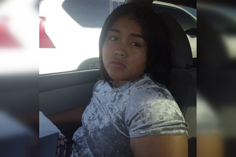 Anaheim Police Intensify Search for Missing Teen Ashli Velasquez