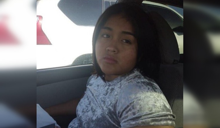Anaheim Police Intensify Search for Missing Teen Ashli Velasquez