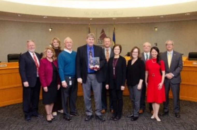 Anoka County Earns Prestigious cashVest Award for Exemplary Fiscal Management in 2023